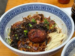 -沪西老弄堂面馆(定西路店)