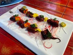 小龙土鳝鱼-小龙翻大江文化火锅(宽窄店)