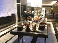 -上海苏宁宝丽嘉酒店·Cafe Bellagio西餐厅