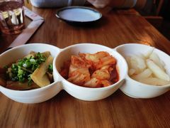 小菜拼盘-日出拉面(望京店)