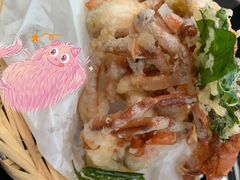 软壳蟹天妇罗-Ginger(兴国路店)