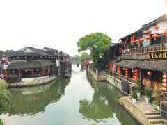 -乌镇西栅景区