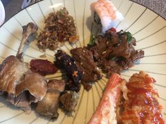 -盛宴自助餐厅(运达喜来登店)