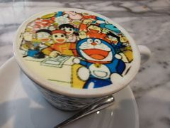 藝術打印咖啡-Lex Coffee
