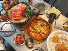 -MI WU FACTORY米屋美食工厂餐厅(绿地店)