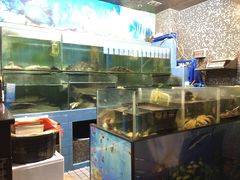 水产区-山泉公馆酒家(广州东站店)