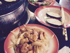 -石记老北京炙子烤肉(松园店)