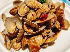 捞汁花甲-楚山晓·湖北菜(武汉光谷K11店)