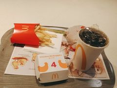 -麦当劳(牡丹江路店)