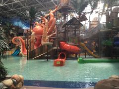 游乐设施-波塞冬旅游度假区