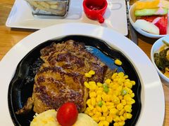-豪客来牛排(红豆万花城店)