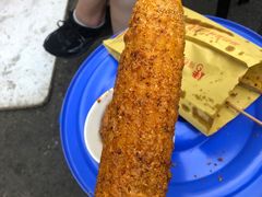 -小魏哥果仁烤面筋