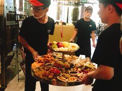 -日进一片海.生腌海鲜火锅.宵夜烧烤(三里屯总店)