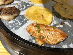-胖记烤肉(江汉路店)