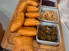 -疆山别院烧烤·新疆菜(铁路局店)