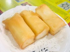炸牛奶-民信老铺(华盖路店)