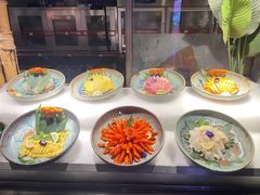 -喜庭海鲜自助(北辰三角洲北辰荟店)