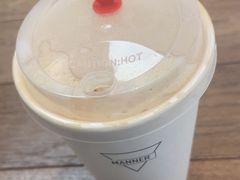 -Manner Coffee(丁香国际店)