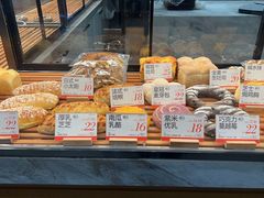 -木子木水日式烫面包(杭州首店)