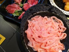 -锅哥有料老火锅(金港国际店)