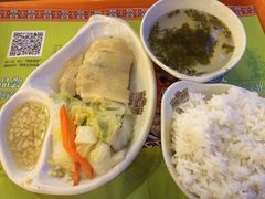 -海口骑楼小吃街