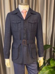 -Hongdu红都·高端西装定制男士西装礼服大衣定制
