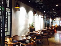 大堂-粤色·老广州茶餐厅(河南商会大厦店)