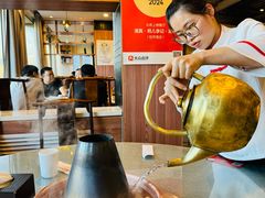 -清真·鸦儿李记·涮肉(和平里店)