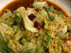 手撕包菜-蛇平饭店(明园路店)