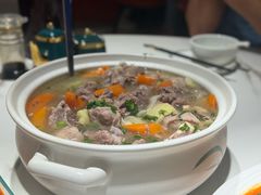 -马白开来特色羊排揪片子  (总店)