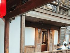 -星巴克(福州三坊七巷店)