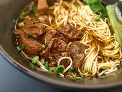 -贡梅老面馆·蟹粉面·无锡特色小吃(南长街主推店)