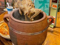 -老姑砂锅·烧烤天津菜(体北道店)