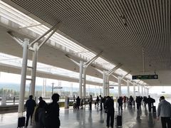-洛阳龙门站