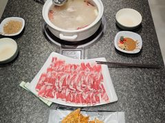 -马一洒开锅羊肉清真餐厅(京汉店)