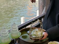 -李百蟹·江南蟹黄面·河景餐厅(夫子庙总店)