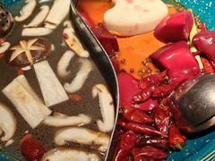 -吼堂老火锅(太古里总店)