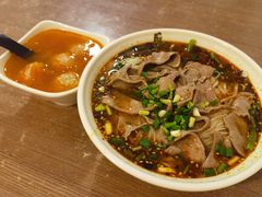 -老家猪肝面(石油路店)