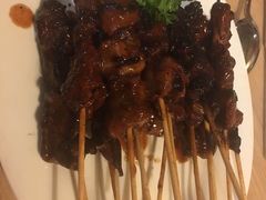 烤肉串-Isla Sugbu Seafood City