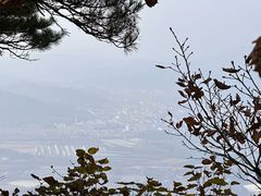 -丹东凤凰山景区