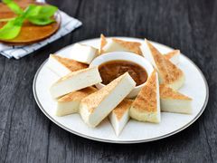 亳州锅盔-上海古井假日酒店 · 徽昇楼中餐厅