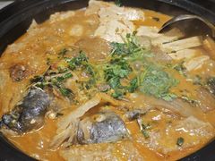 鱼头泡饼-雅酌园·烟火南京菜(颐和路店)