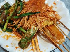 -高原第一家资格烤羊肉(玉林南路总店)