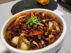 -狮王府淮扬菜(新街口友谊店)