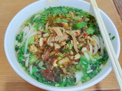 -矮子粉店1985·长沙米粉(湘春路店)