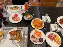 -骊韵咖啡厅(深圳中海凯骊酒店)