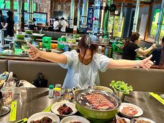 -山葵说·泥炉烤肉(泰达时尚E街区店)