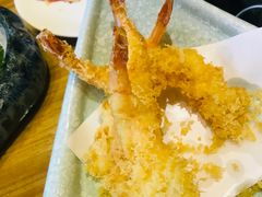 天妇罗炸虾-水林间·寿喜烧自助(仙林金鹰店)