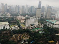 -上海新世界丽笙大酒店旋景餐厅(人民广场店)