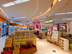 -孩子王童乐园(青岛万达店)
